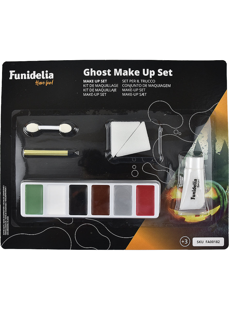 Set de maquillage fantôme à lhuile