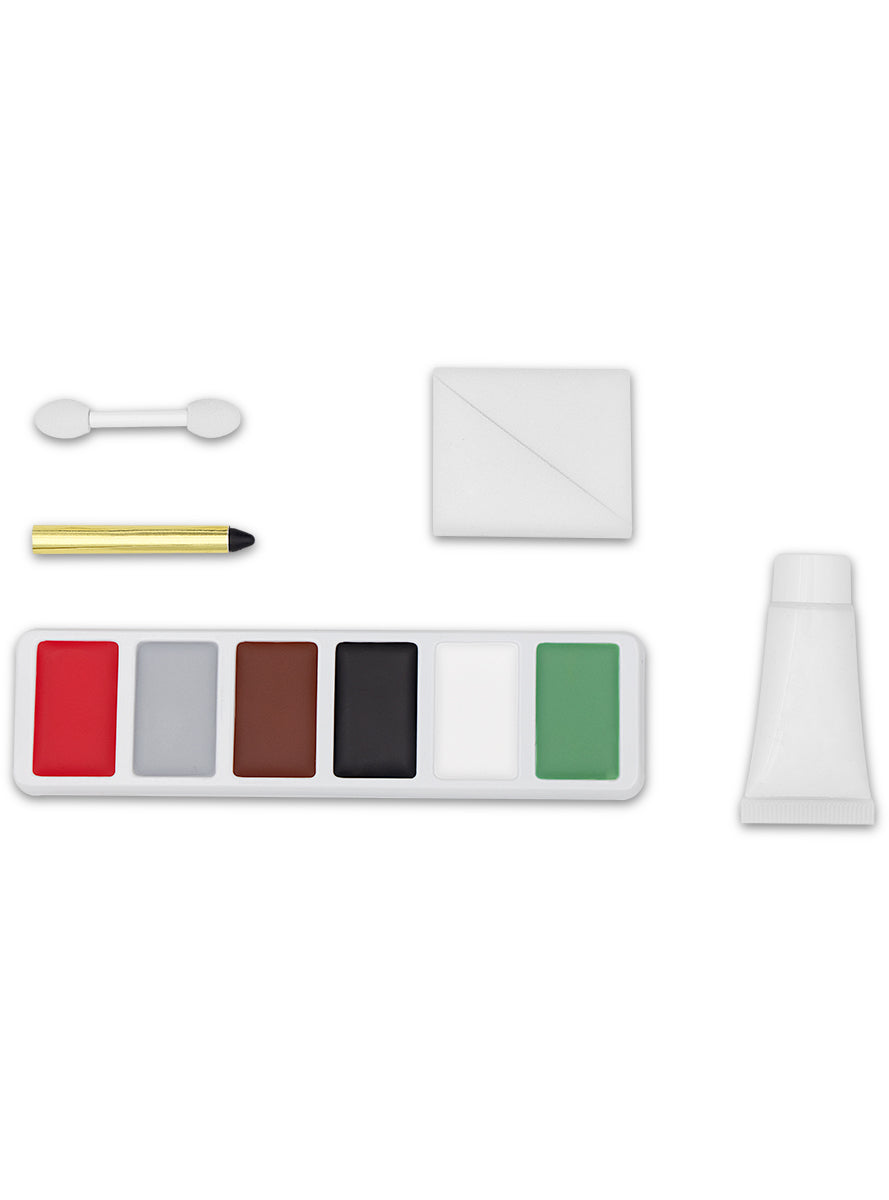 Set de maquillage fantôme à lhuile
