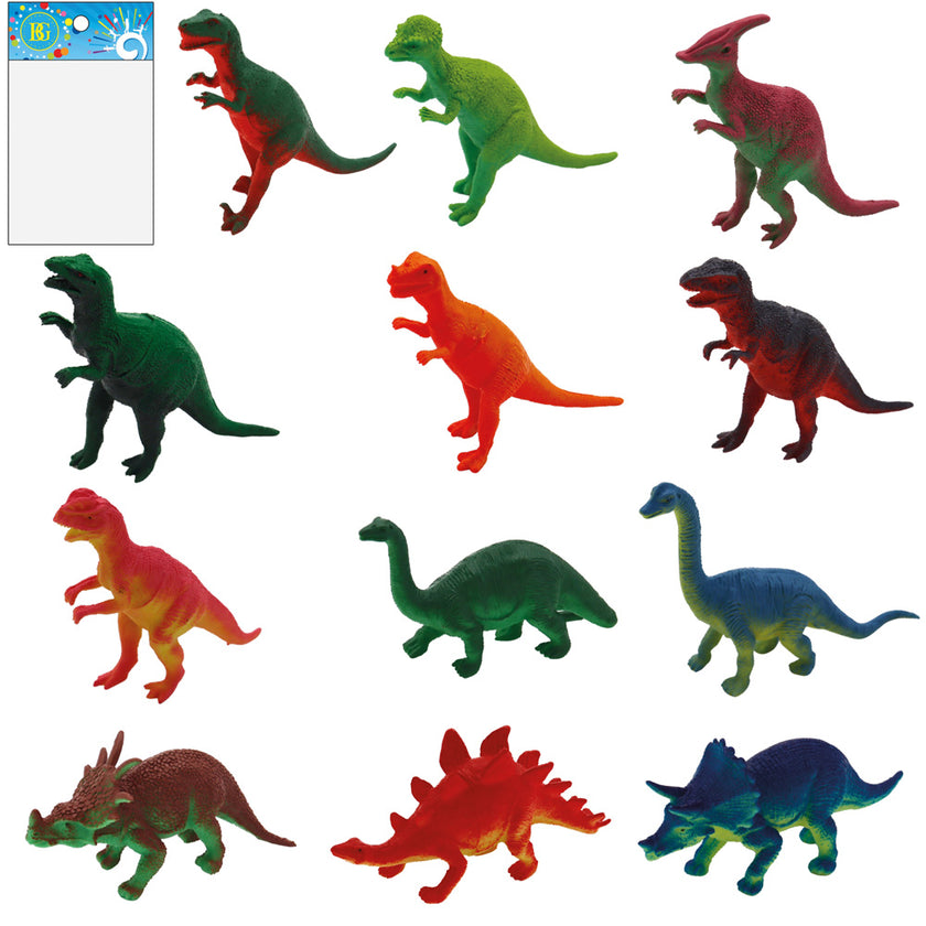 Dinosaure 9-11cm 1