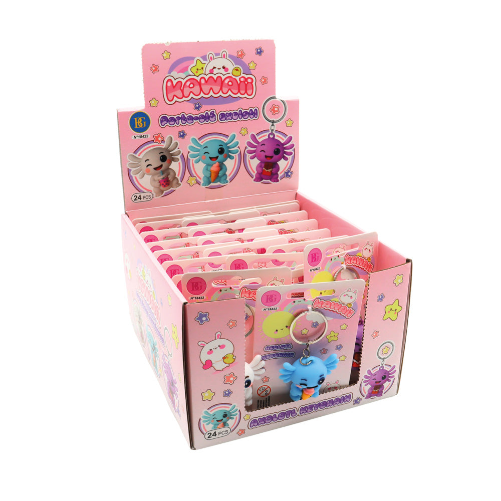 Porte-cles kawai 2