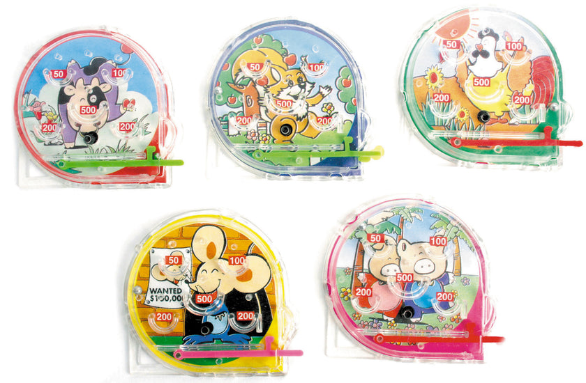 FLIPPER ROND 5.5CM