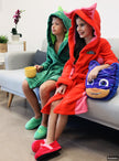 Chaussons Gluglu enfant - Pyjamasques