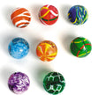 BALLE REBONDISSANTE 3CM