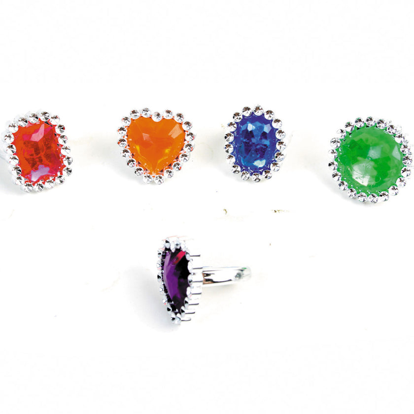 BAGUE PIERRE PRECIEUSE