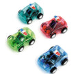 VOITURE POLICE 4.5CM