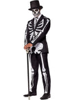 Costume squelette - Suitmeister