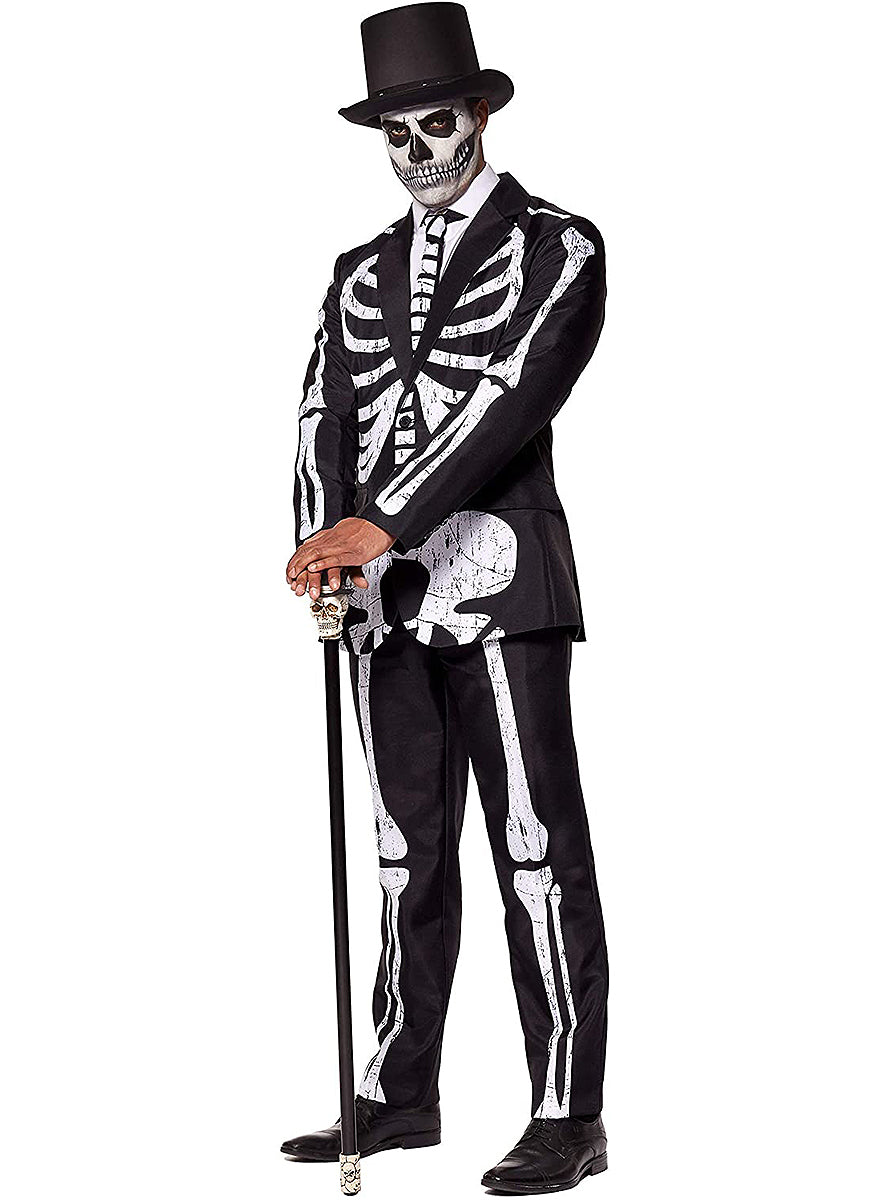 Costume squelette - Suitmeister