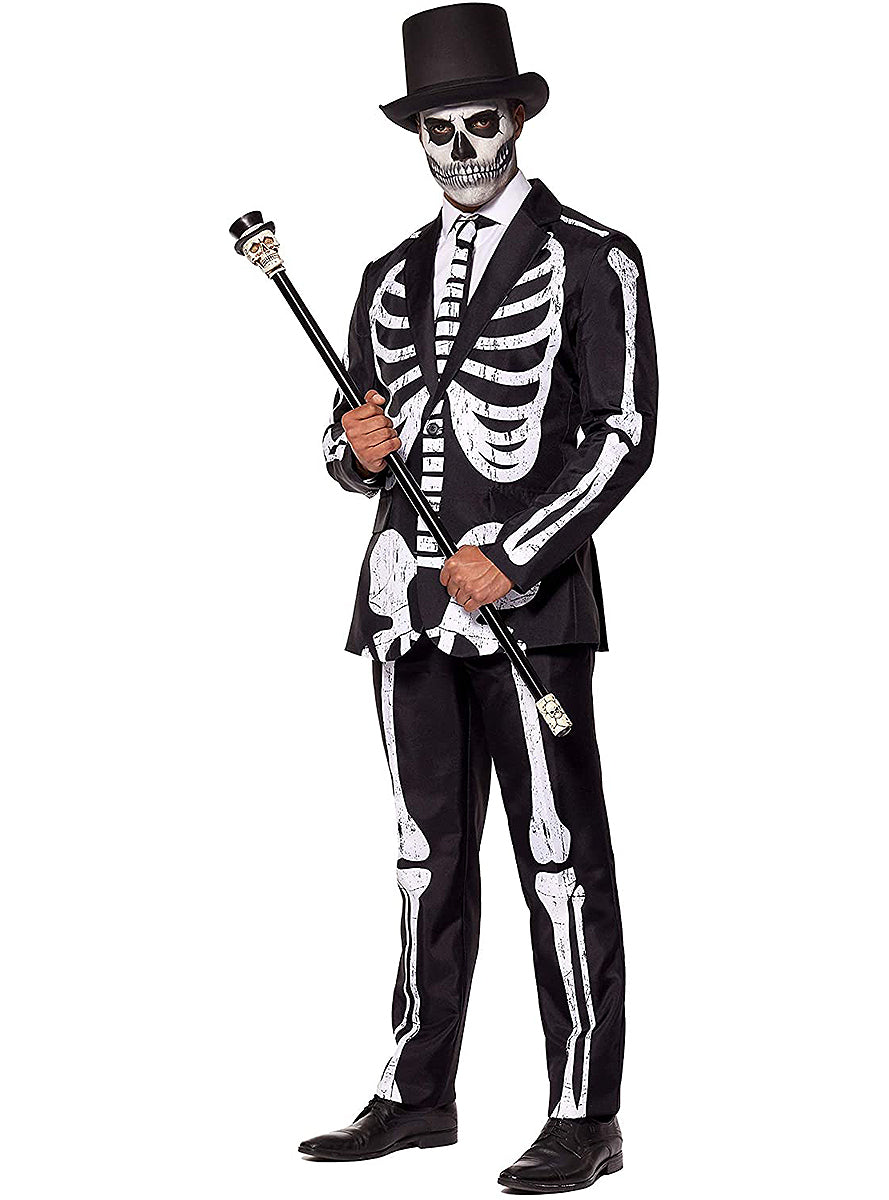 Costume squelette - Suitmeister