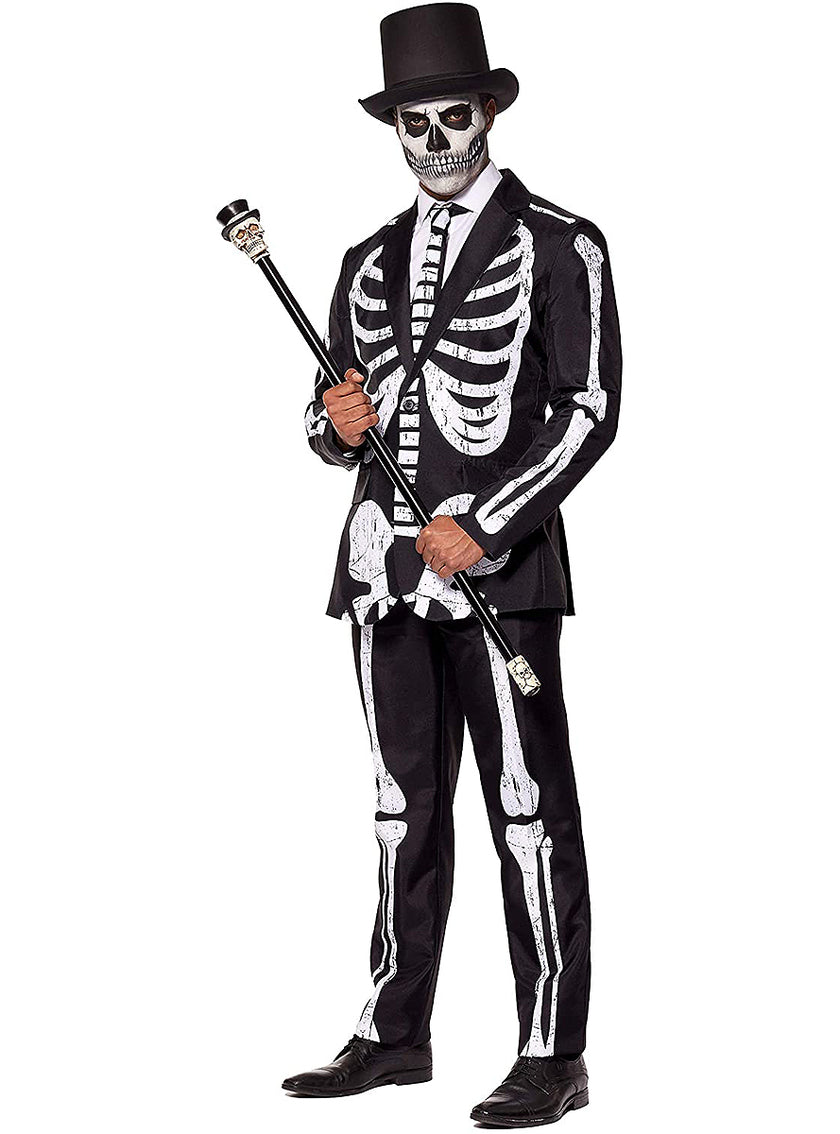 Costume squelette - Suitmeister