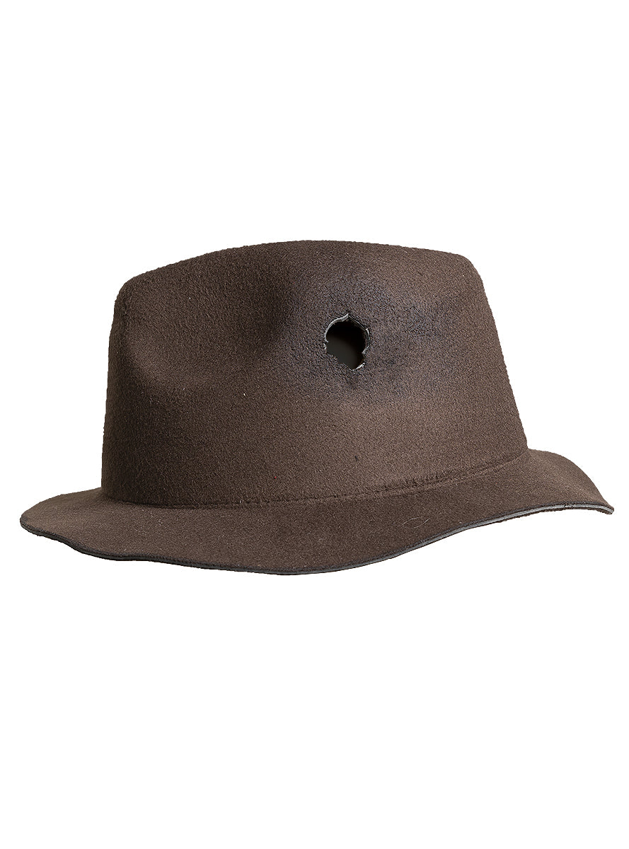 Déguisement Freddy Krueger femme avec chapeau - Les Griffes de la nuit