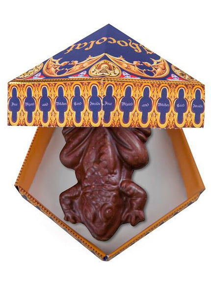 Moule Chocogrenouilles avec 12 cartes - Harry Potter