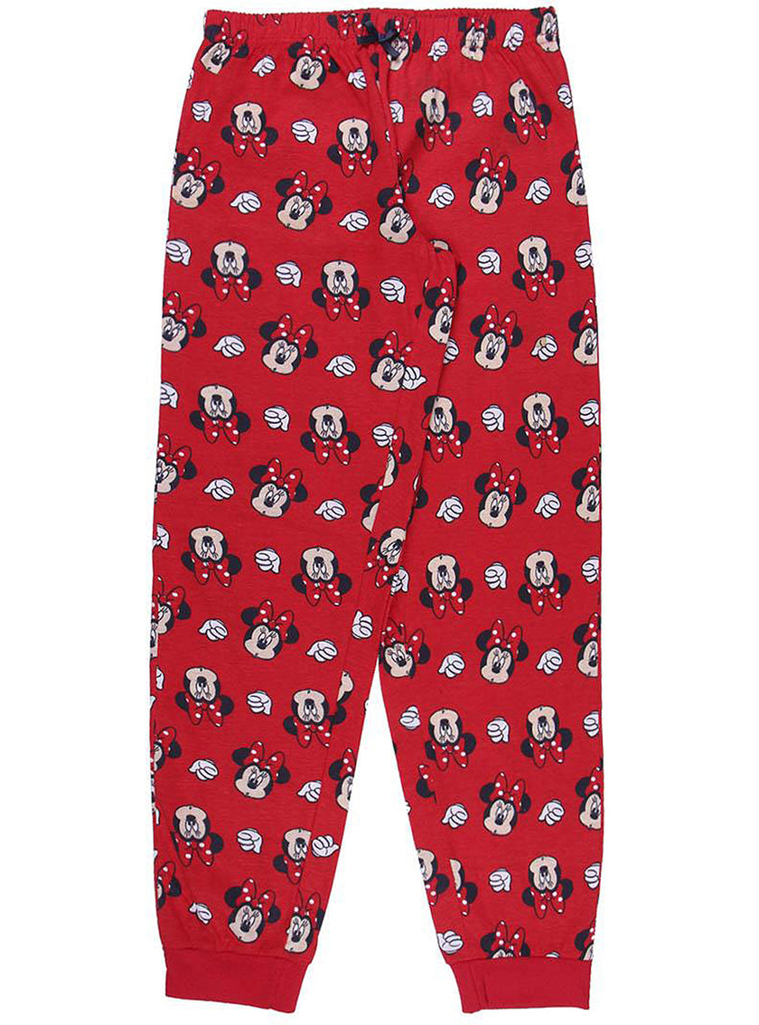 Pyjama Minnie pour fille