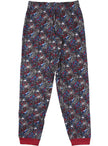 Pyjama Marvel personnages enfant