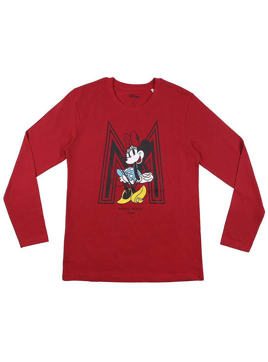 Pyjama Minnie femme