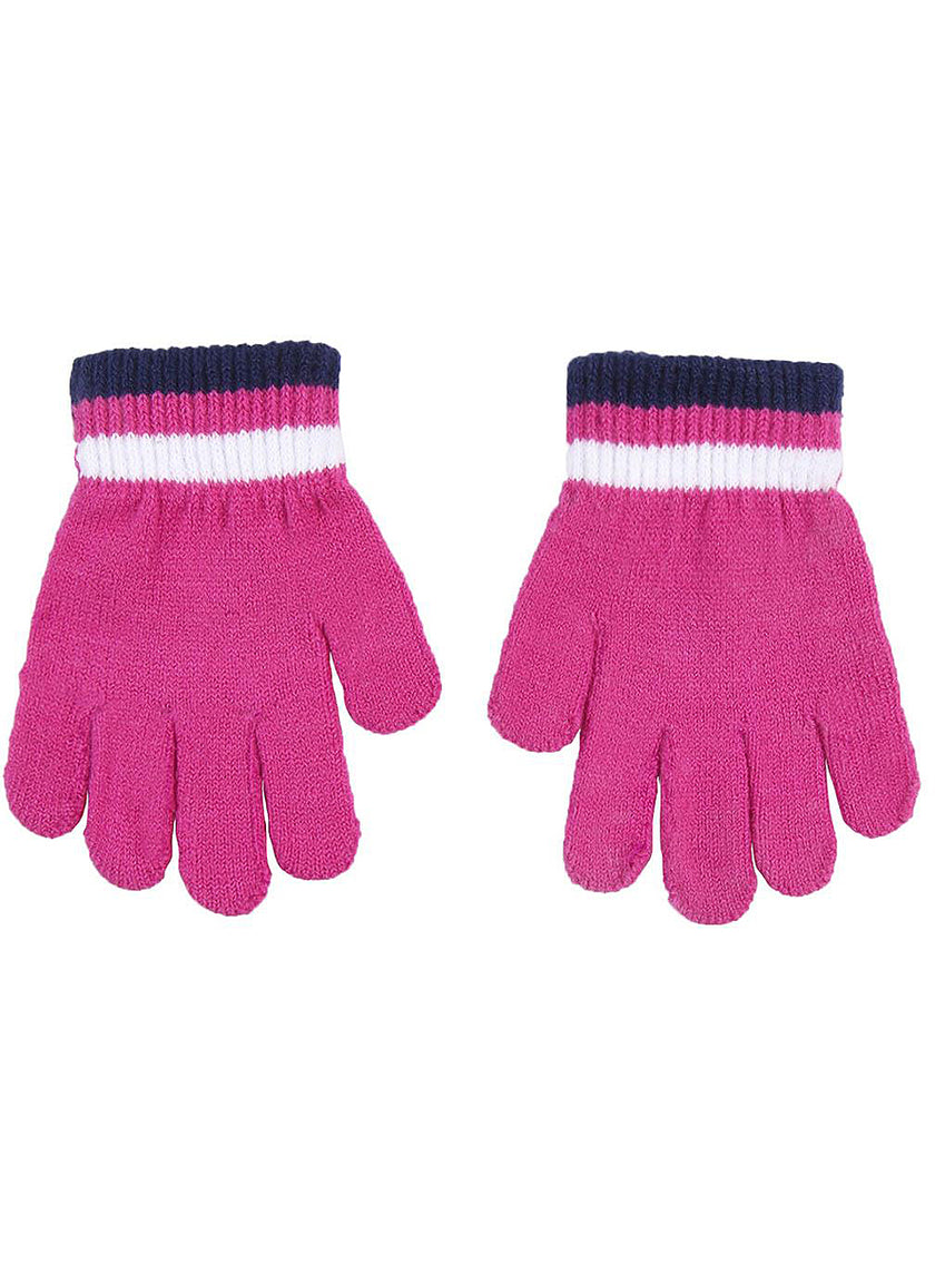Bonnets, tour de cou et gants Minnie pour fille