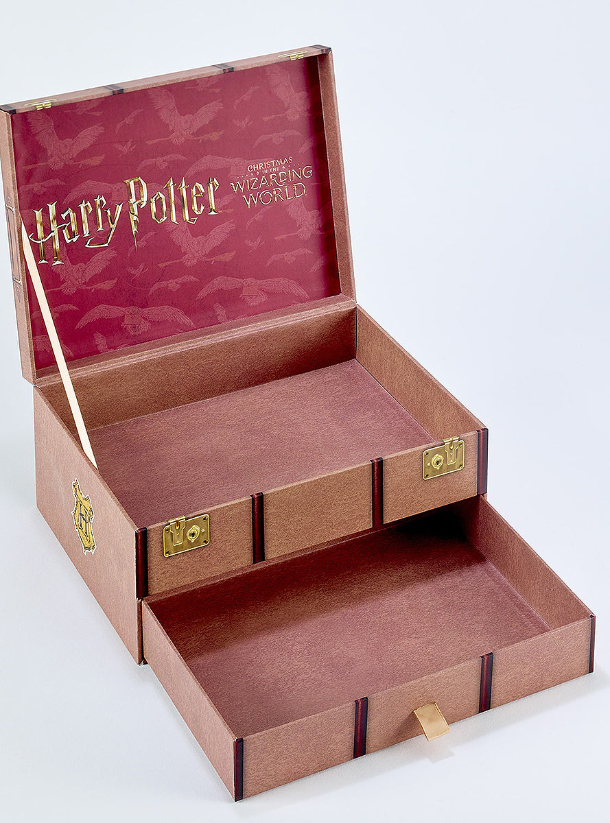Calendrier de l'Avent bijoux Harry Potter