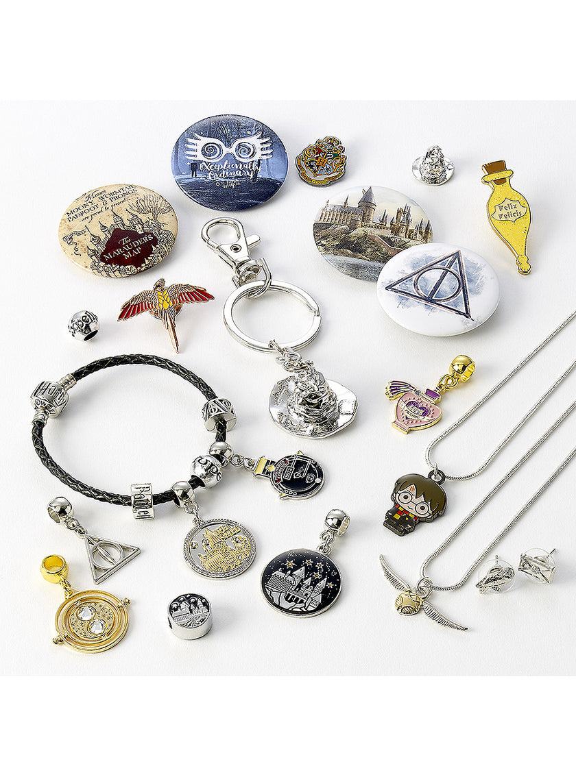 Calendrier de l'Avent bijoux Harry Potter