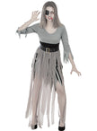 Déguisement pirate zombie femme