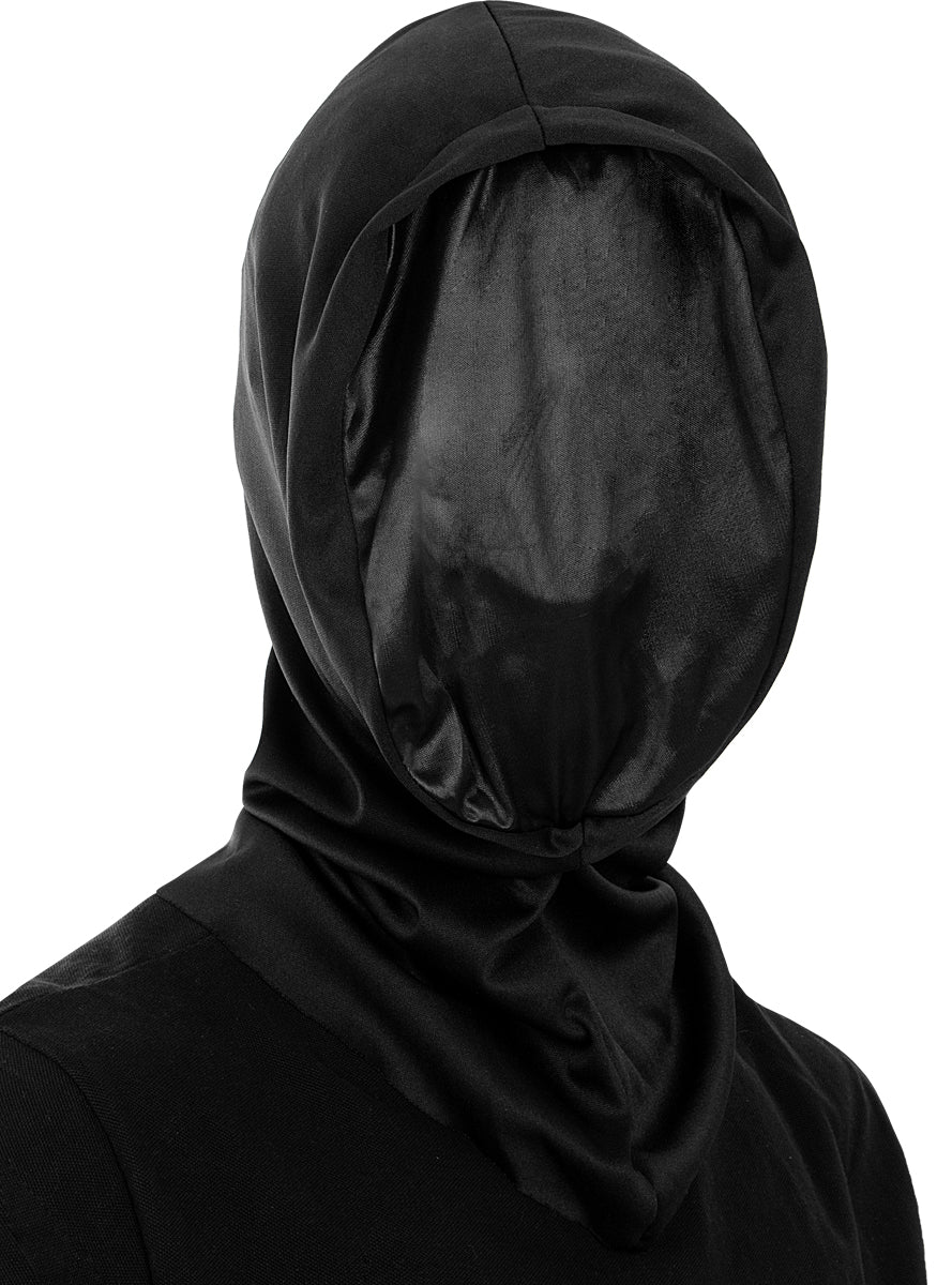 Capuche de la faucheuse adulte