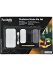 Set maquillage squelette