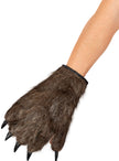 Mains de loup-garou adulte