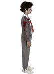 Déguisement étudiant zombie garçon