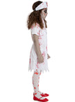 Déguisement infirmière zombie fille