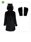 Déguisement chauve souris sexy femme grande taille