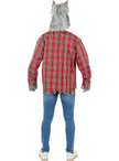 Déguisement loup-garou homme grande taille