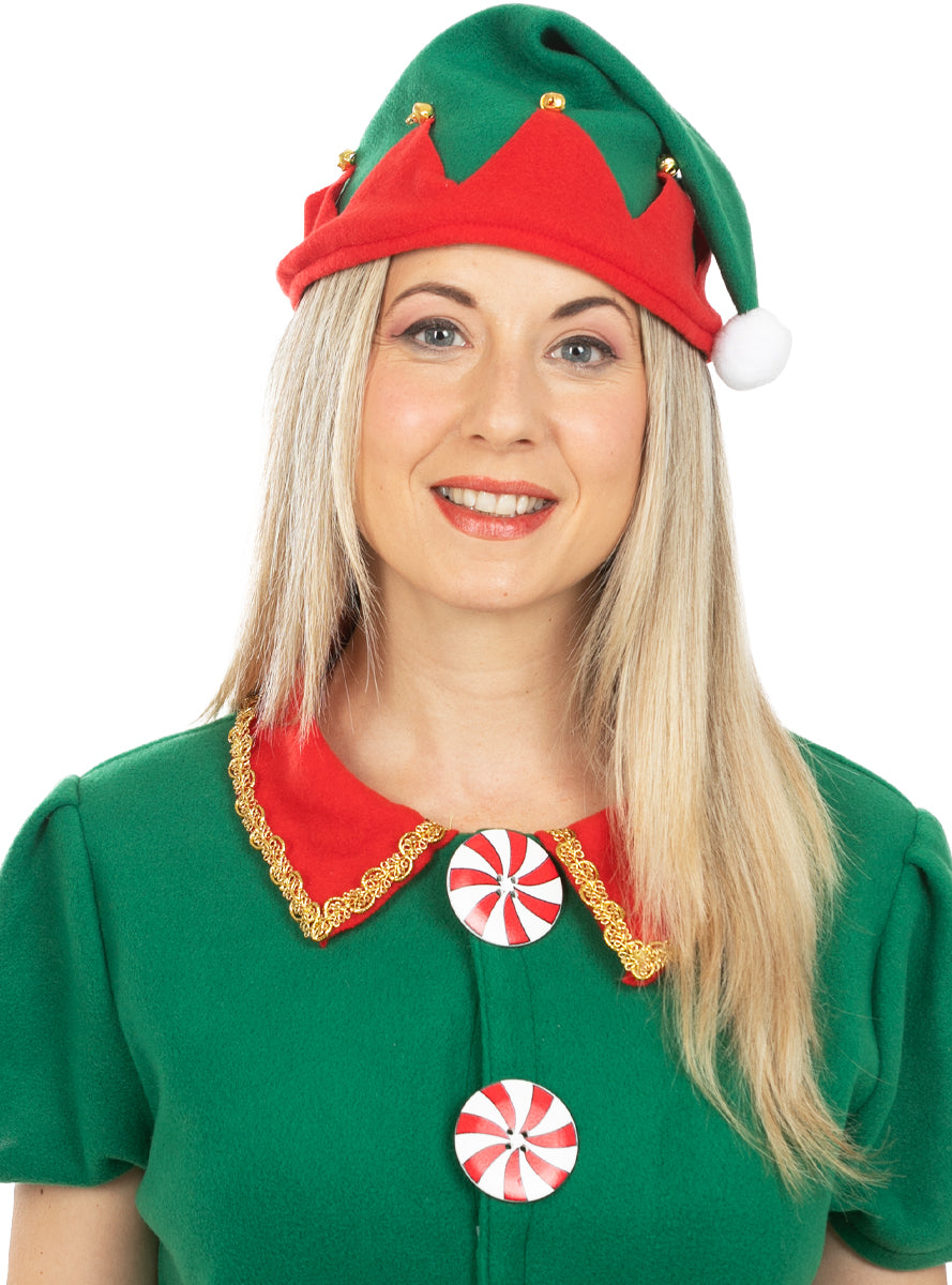 Bonnet de lutin