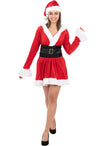 Bonnet de père noël deluxe