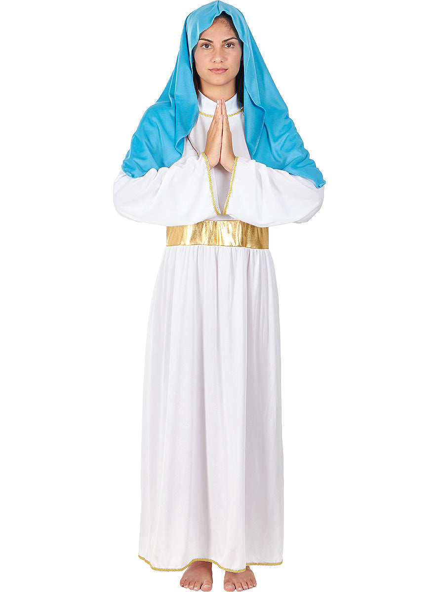 Déguisement Vierge Marie femme