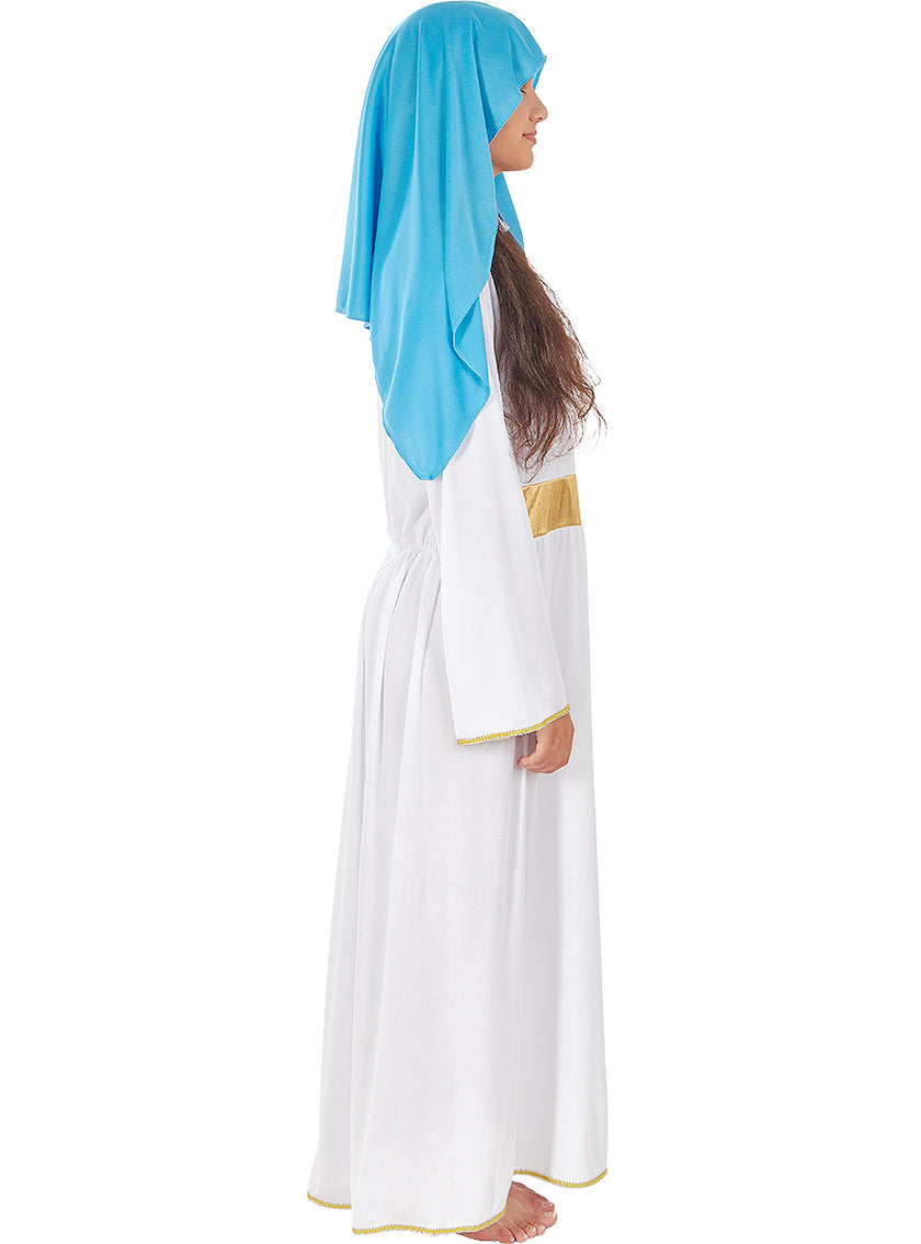 Déguisement Vierge Marie femme
