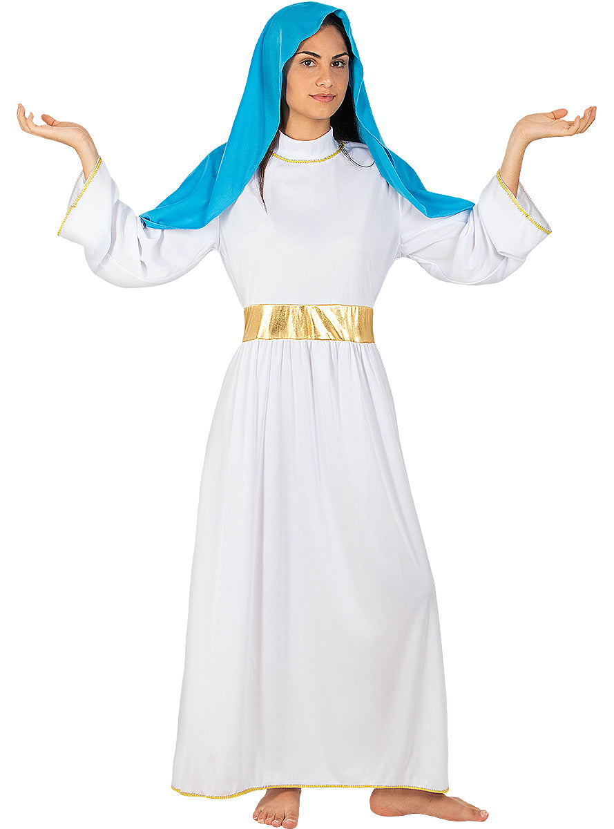Déguisement Vierge Marie femme