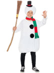 Déguisement bonhomme de neige enfant