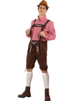 Chapeau Oktoberfest adulte