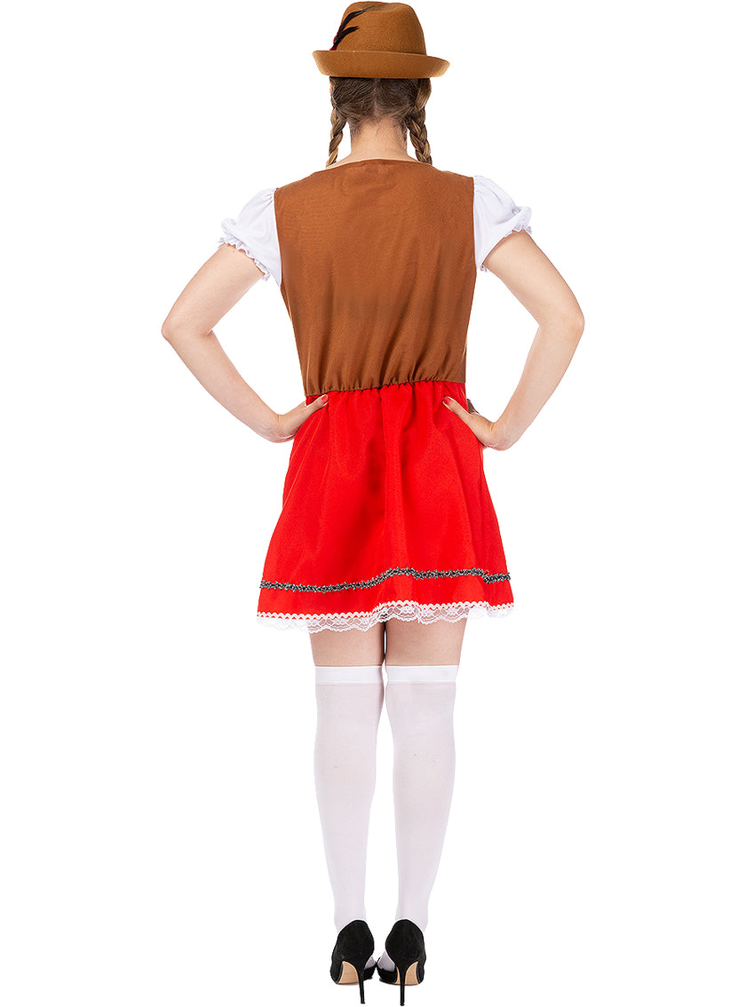 Chapeau Oktoberfest adulte