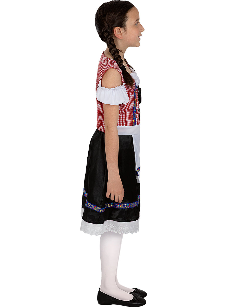 Déguisement Oktoberfest fille