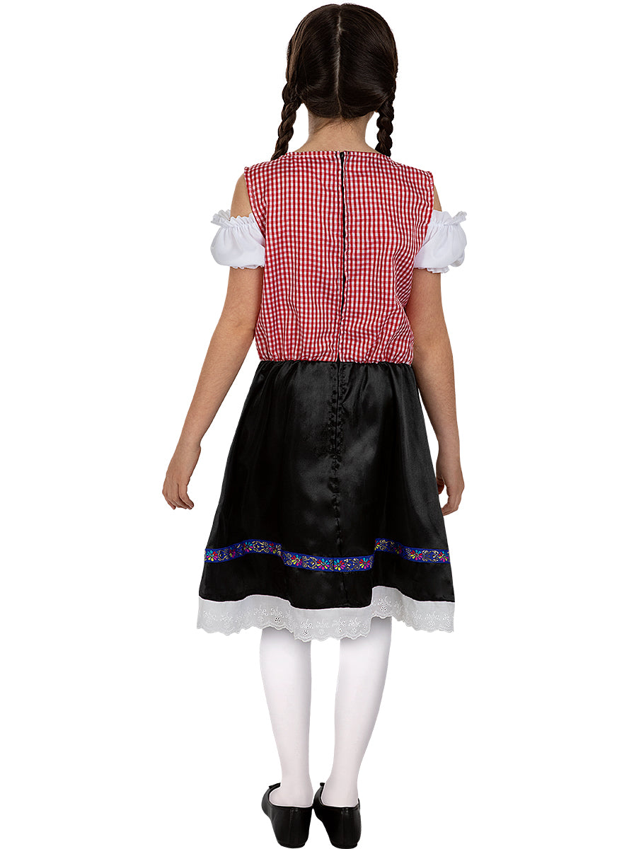 Déguisement Oktoberfest fille