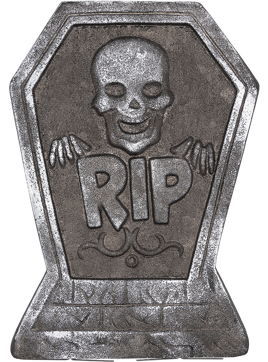 Pierre tombale Halloween