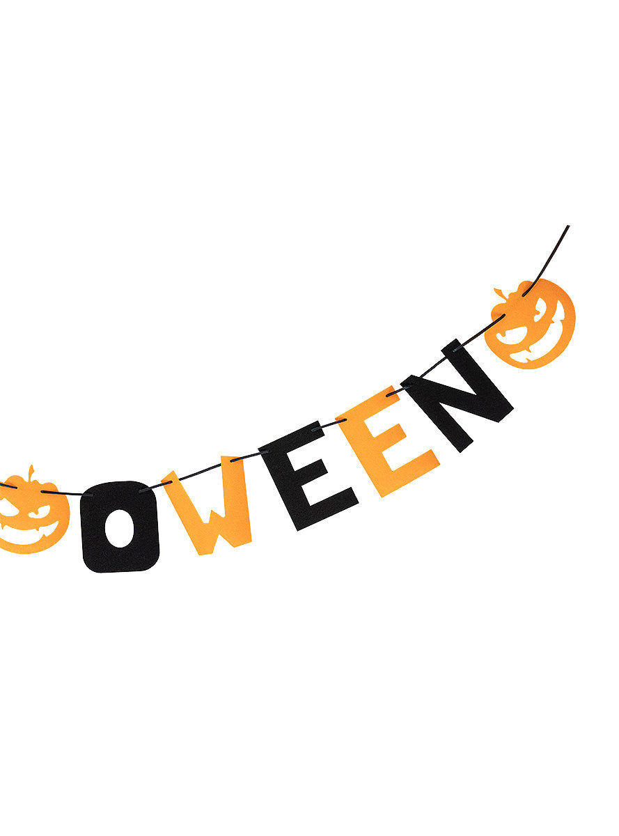 Guirlande Halloween