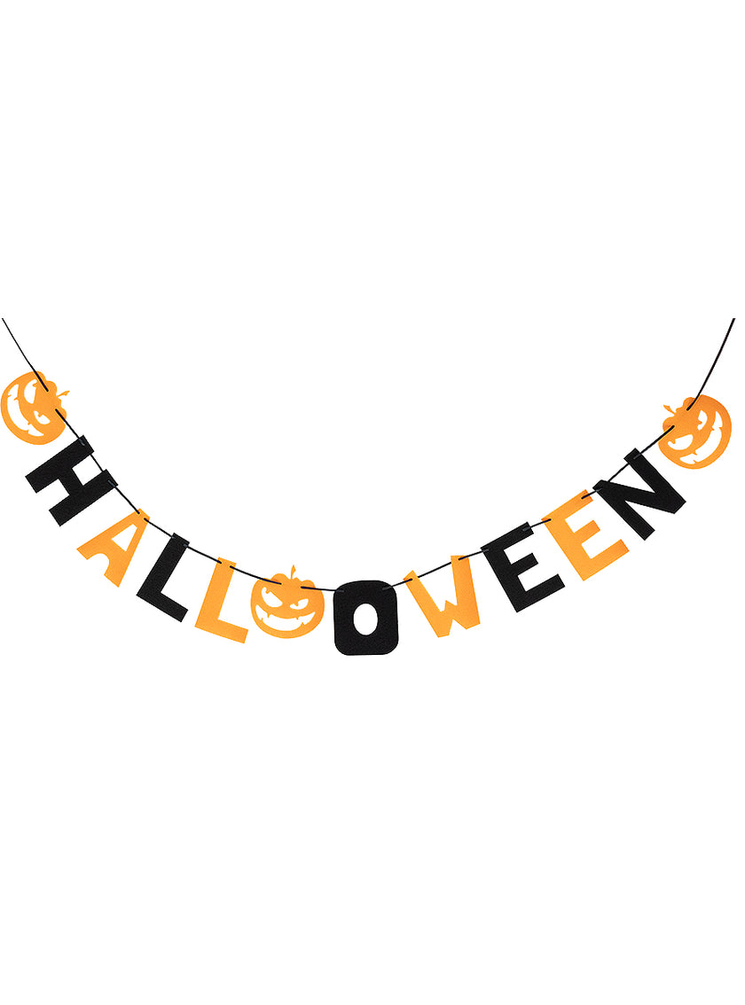 Guirlande Halloween