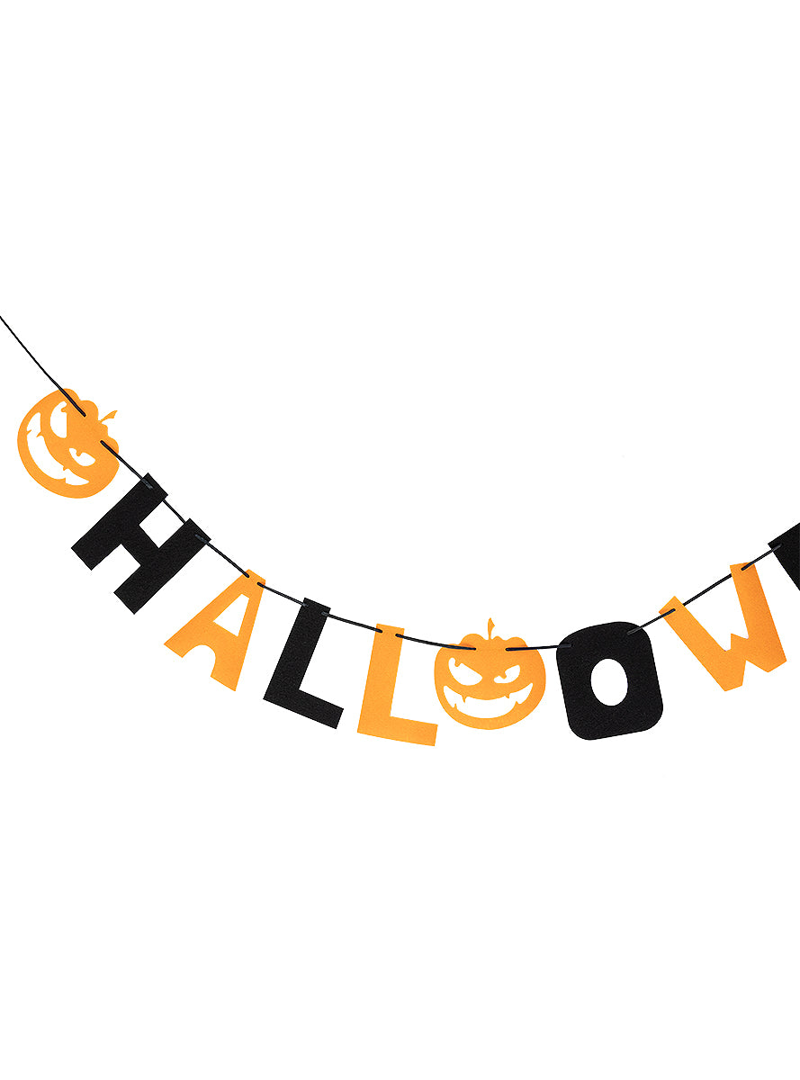 Guirlande Halloween