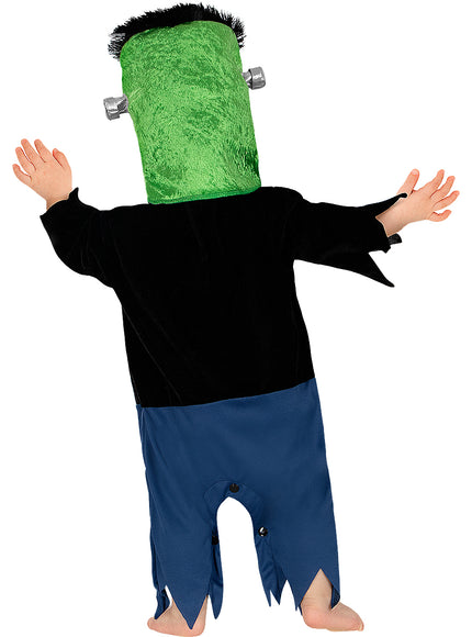 Déguisement Frankenstein bébé