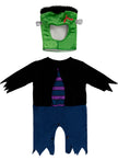 Déguisement Frankenstein bébé