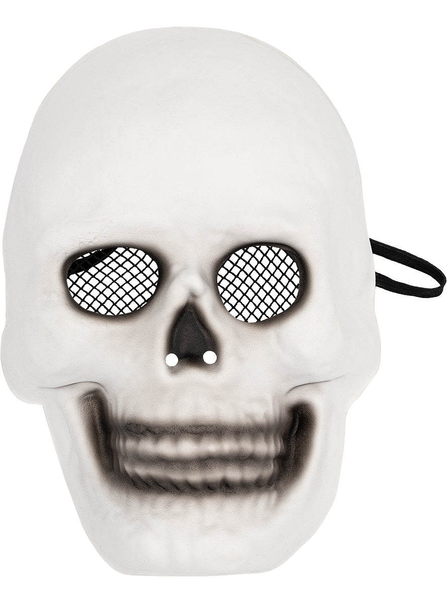 Masque squelette garçon
