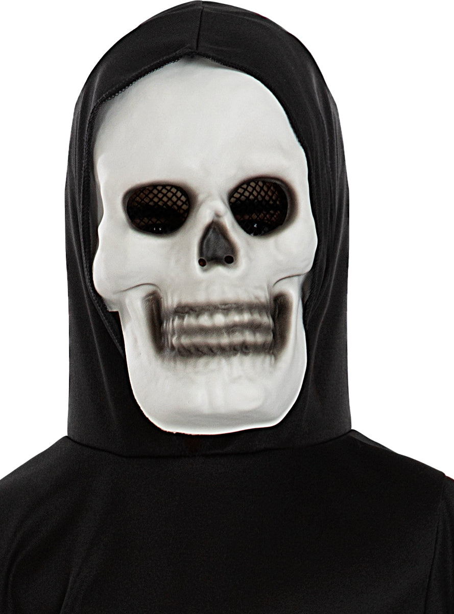 Masque squelette garçon