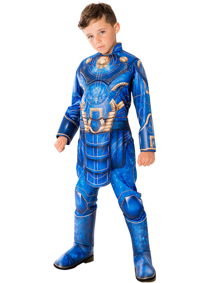 Déguisement Les Éternels Ikaris deluxe enfant