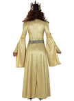 Déguisement Lady Guenièvre Deluxe femme
