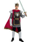Déguisement Roi Arthur Deluxe homme